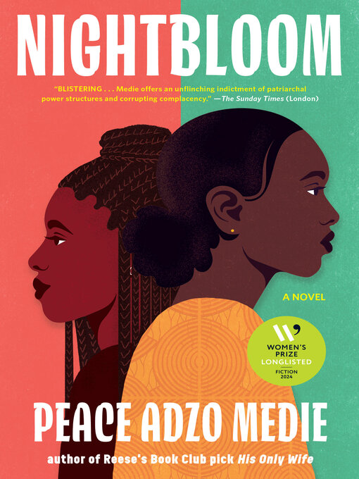Title details for Nightbloom by Peace Adzo Medie - Wait list